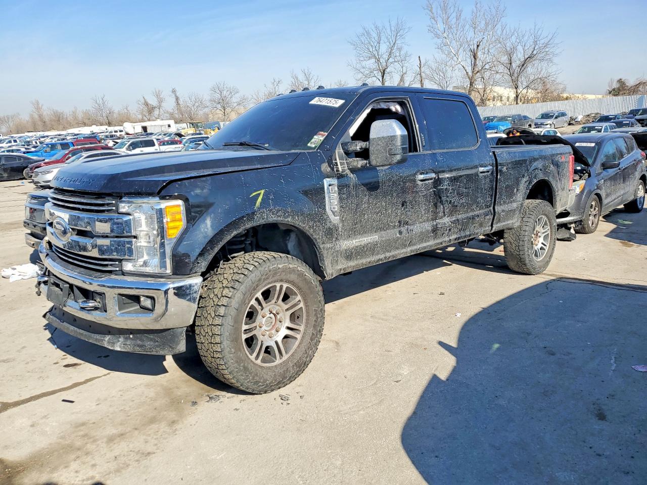 2017 FORD F250