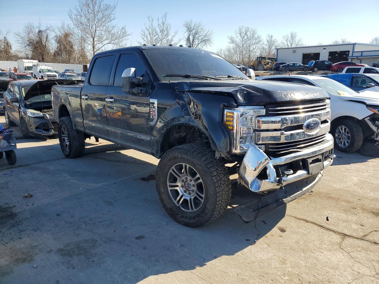 2017 FORD F250 SUPER DUTY photo 7