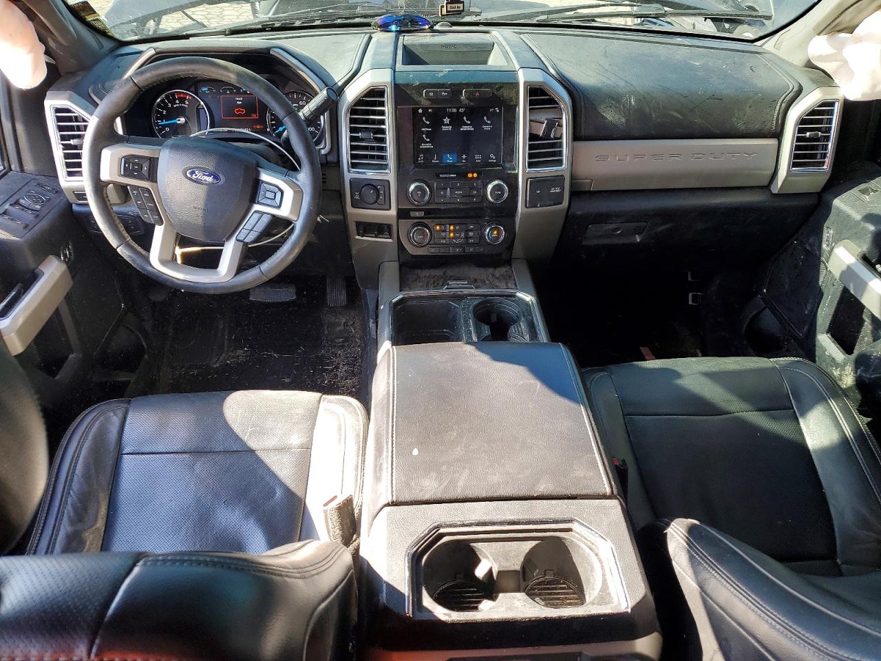 2017 FORD F250 SUPER DUTY photo 15