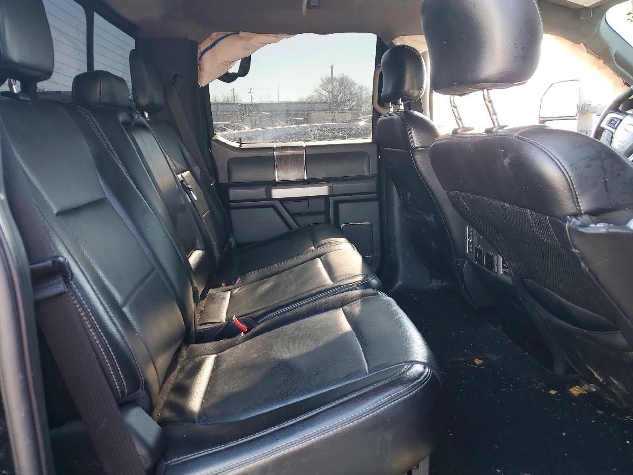 2017 FORD F250 SUPER DUTY photo 19