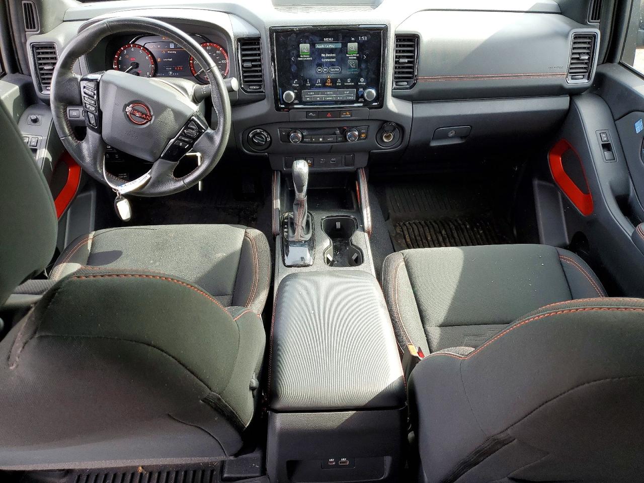 2024 NISSAN FRONTIER PRO-4X photo 15