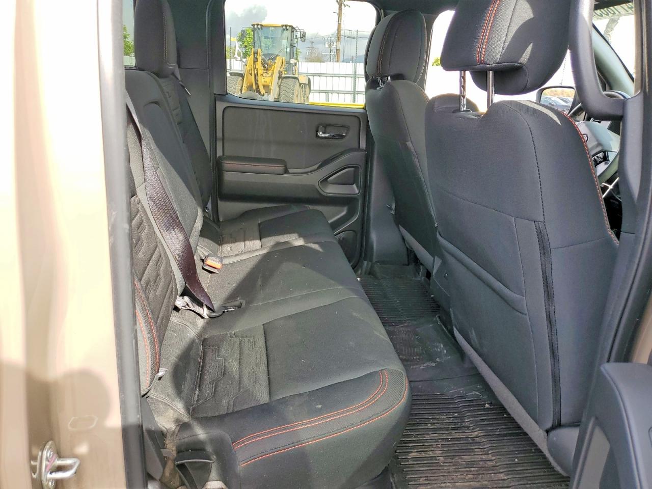 2024 NISSAN FRONTIER PRO-4X photo 19