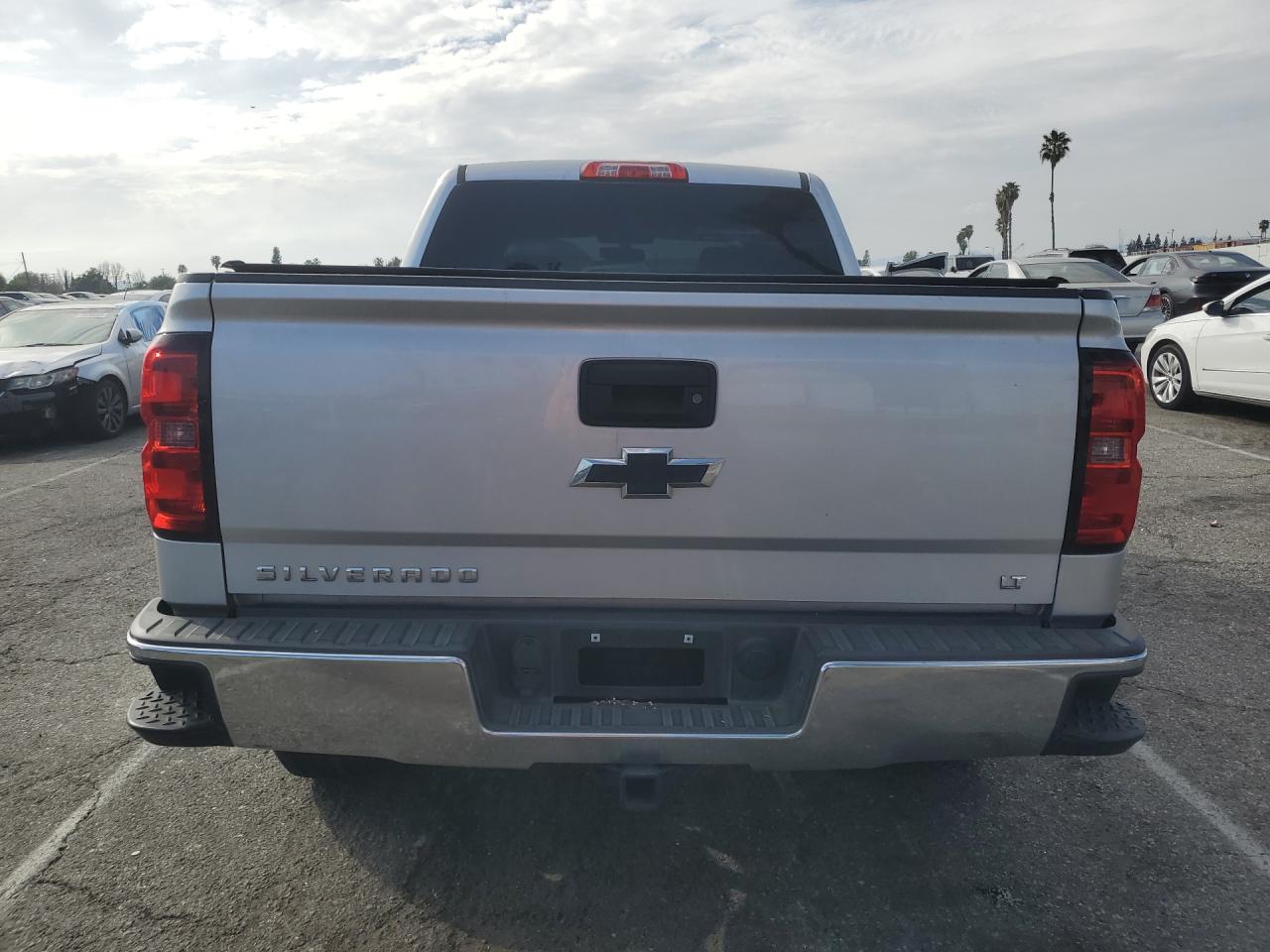 2015 CHEVROLET SILVERADO C1500 LT photo 6