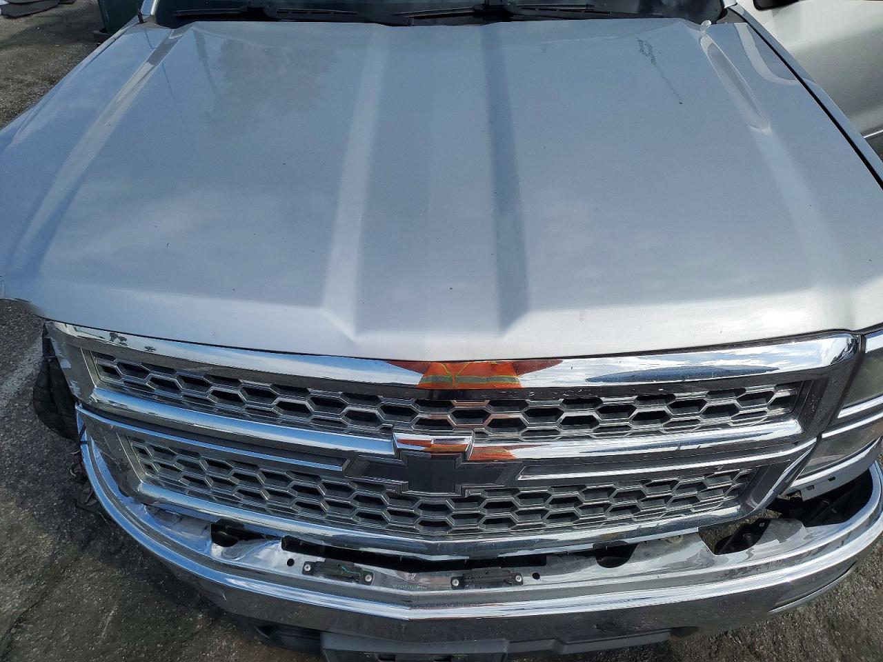 2015 CHEVROLET SILVERADO C1500 LT photo 11