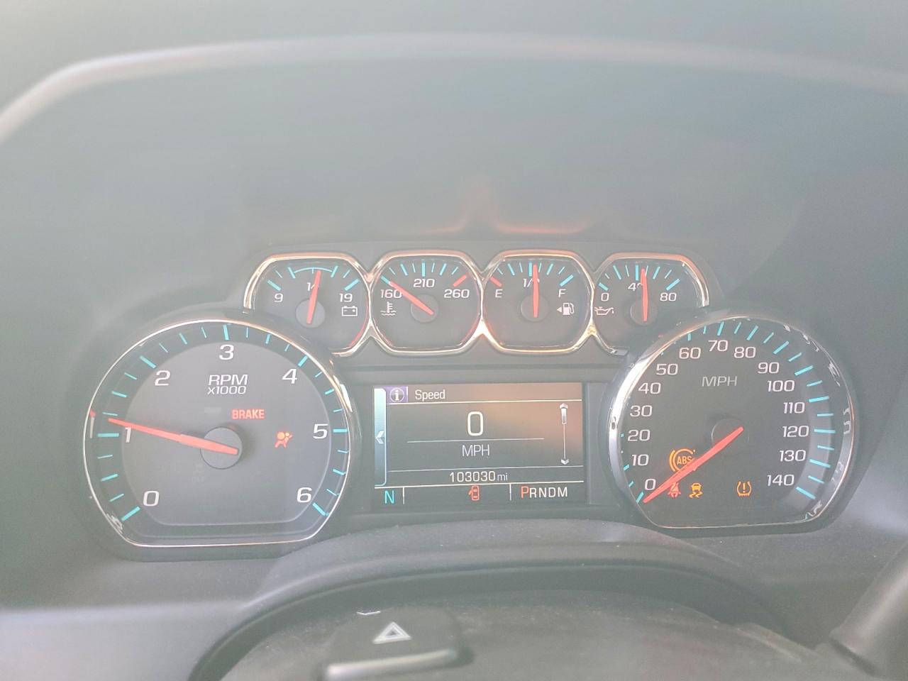 2015 CHEVROLET SILVERADO C1500 LT photo 9