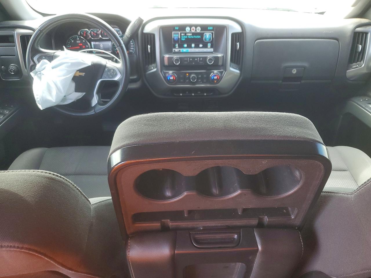 2015 CHEVROLET SILVERADO C1500 LT photo 8