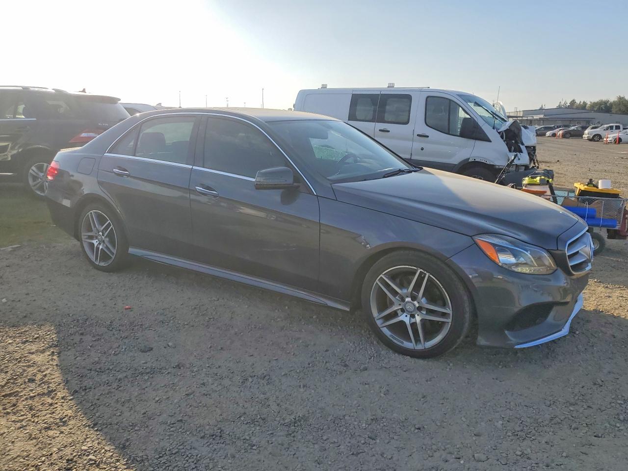 2016 MERCEDES-BENZ E 350 photo 7