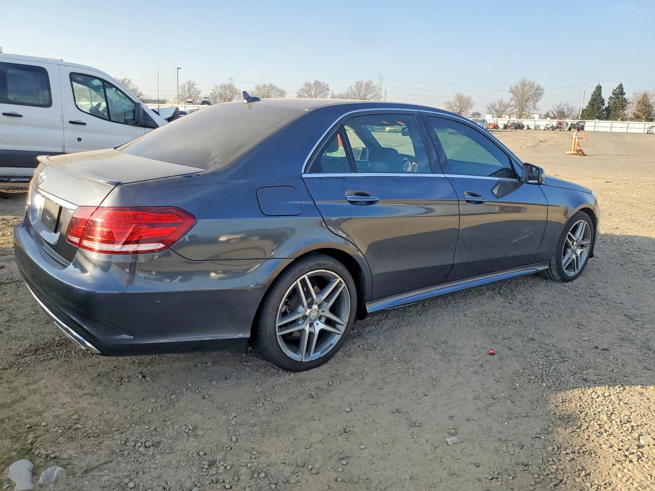 2016 MERCEDES-BENZ E 350 photo 5