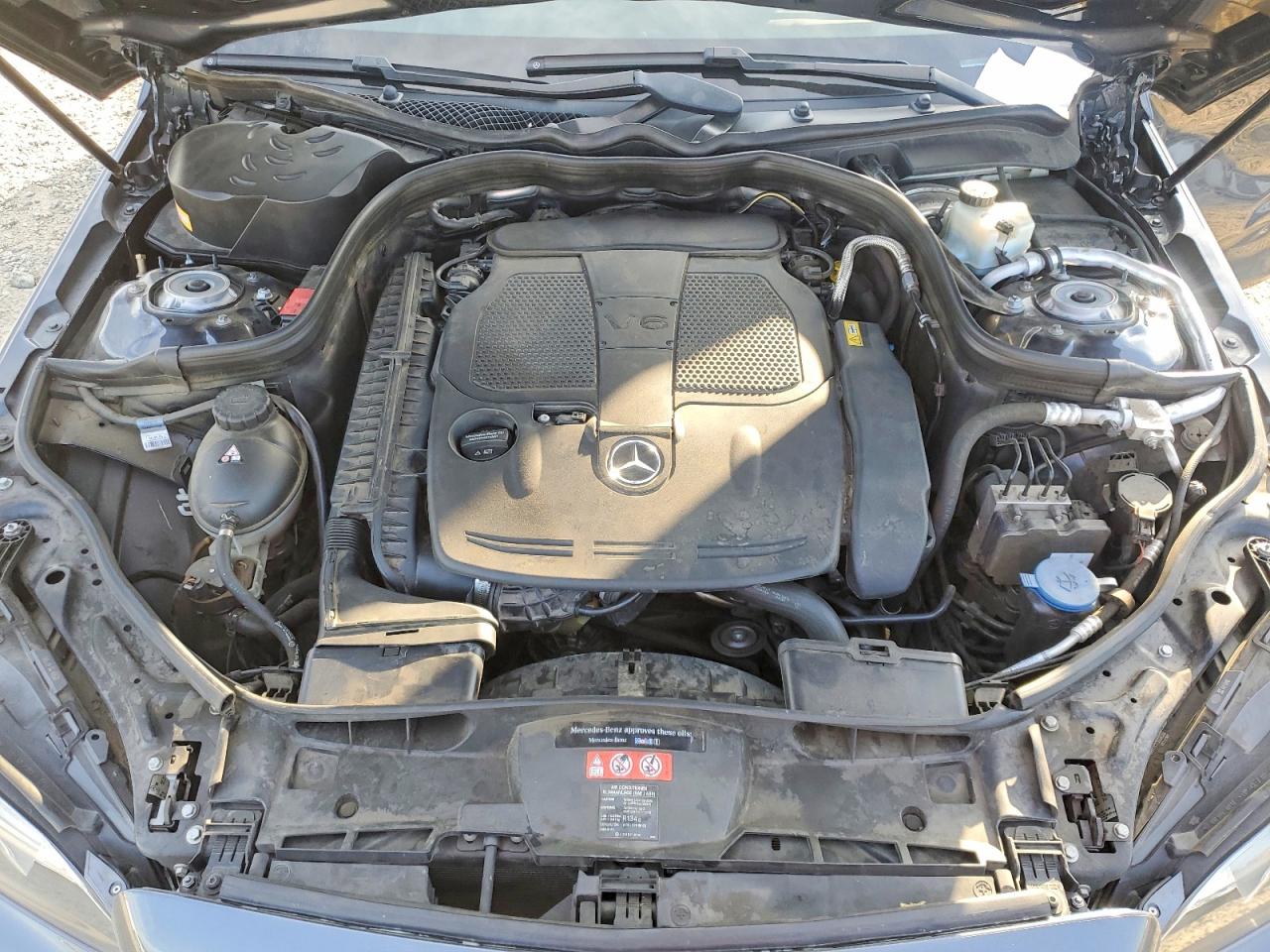 2016 MERCEDES-BENZ E 350 photo 21