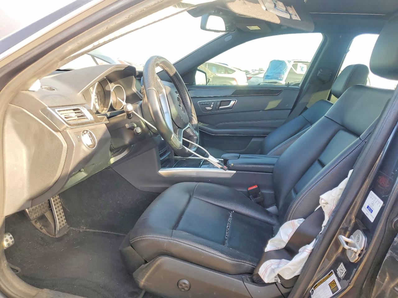 2016 MERCEDES-BENZ E 350 photo 13