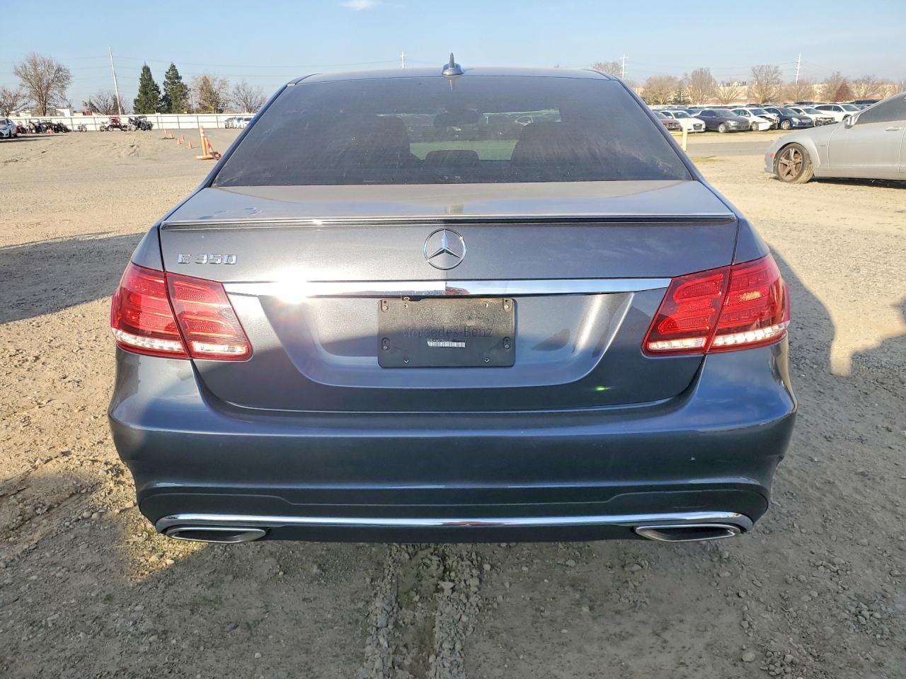 2016 MERCEDES-BENZ E 350 photo 11