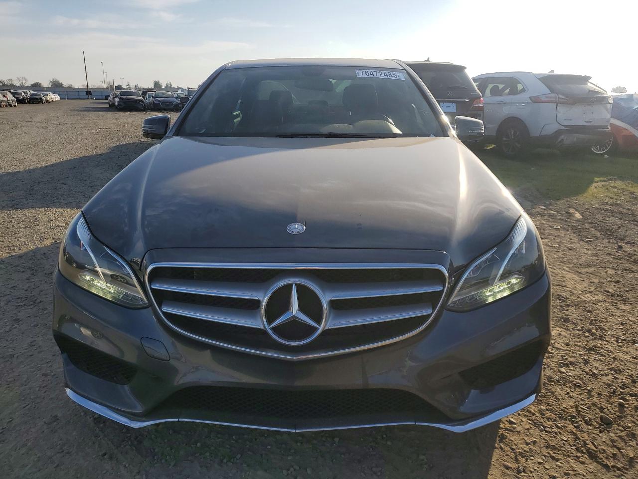 2016 MERCEDES-BENZ E 350 photo 9