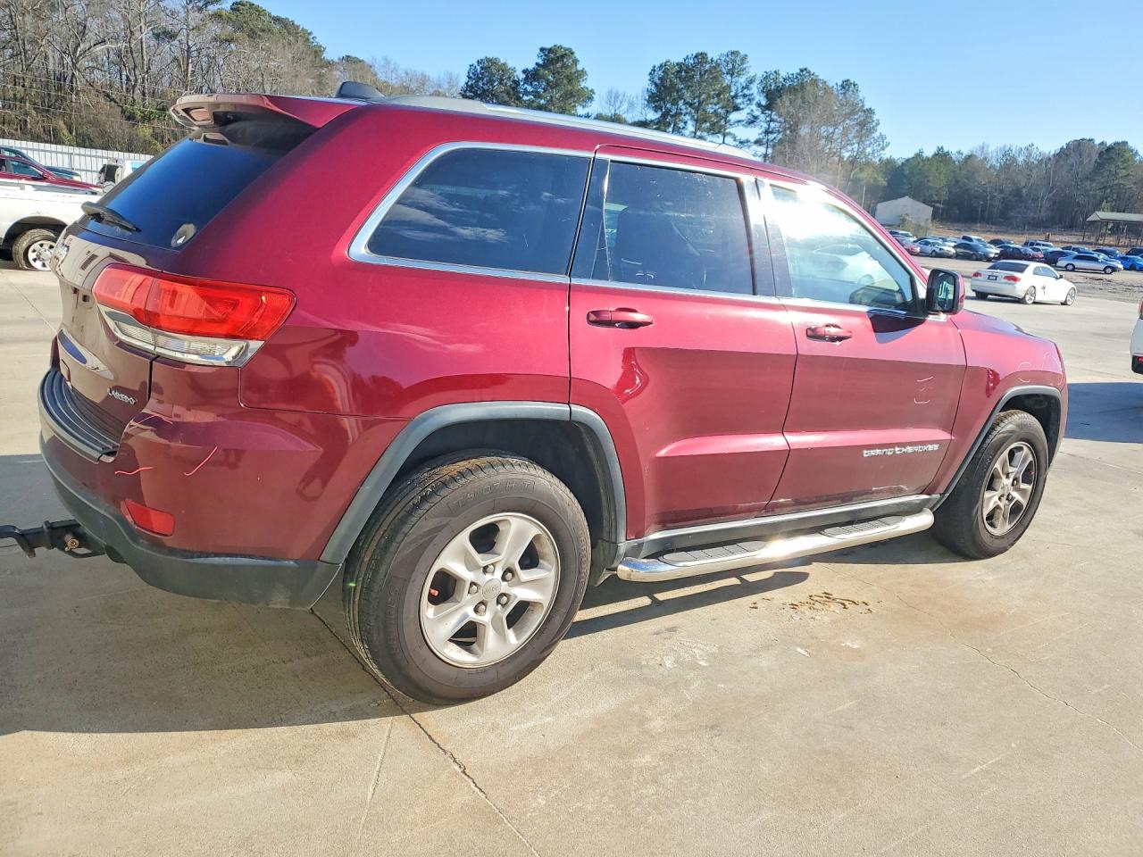 2016 JEEP GRAND CHEROKEE LAREDO photo 3