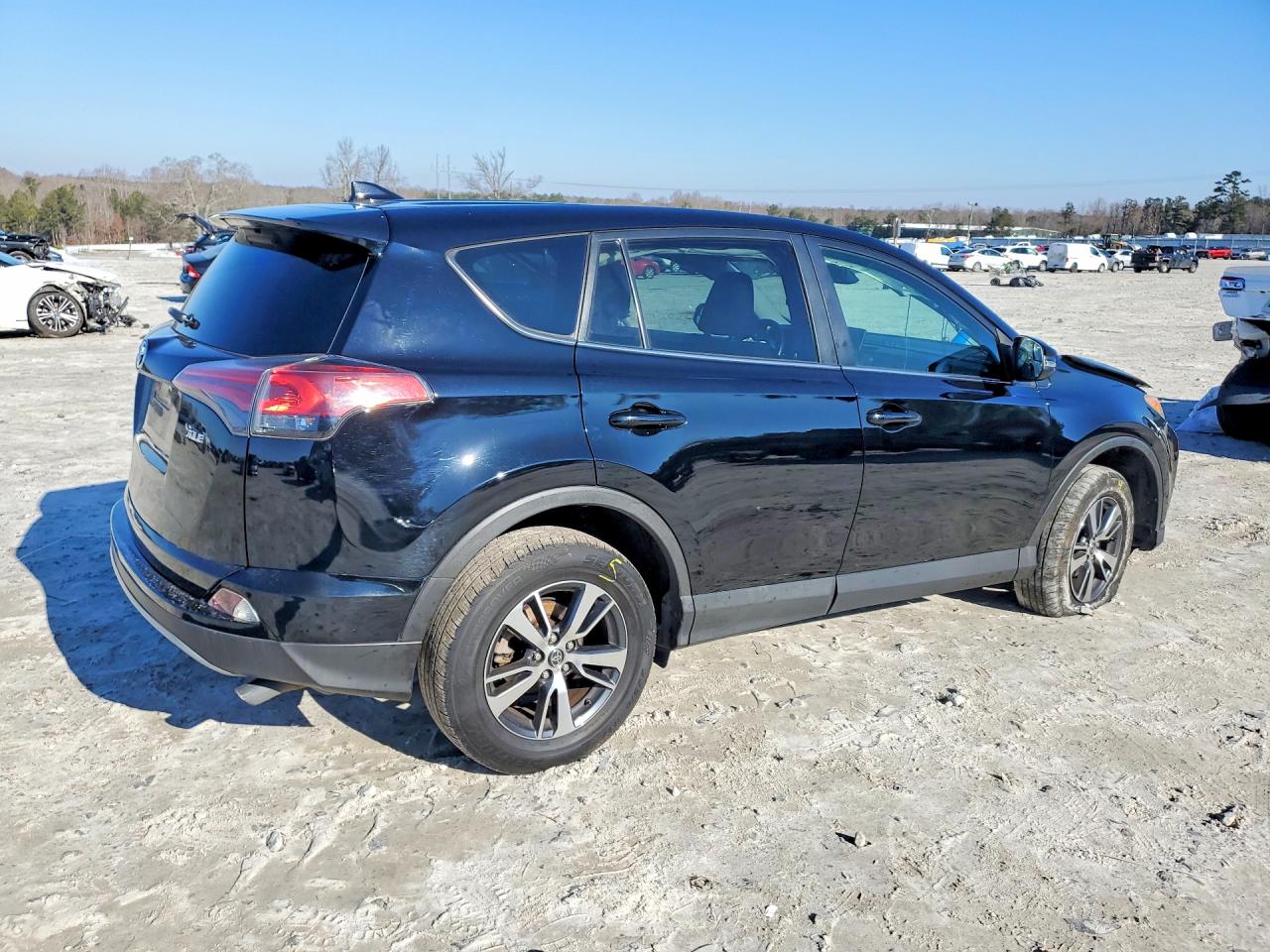 2018 TOYOTA RAV4 ADVENTURE photo 3