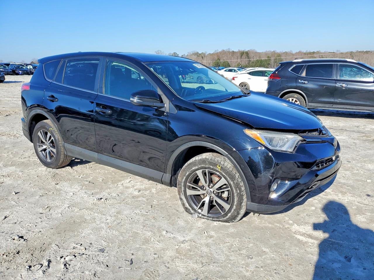 2018 TOYOTA RAV4 ADVENTURE photo 4