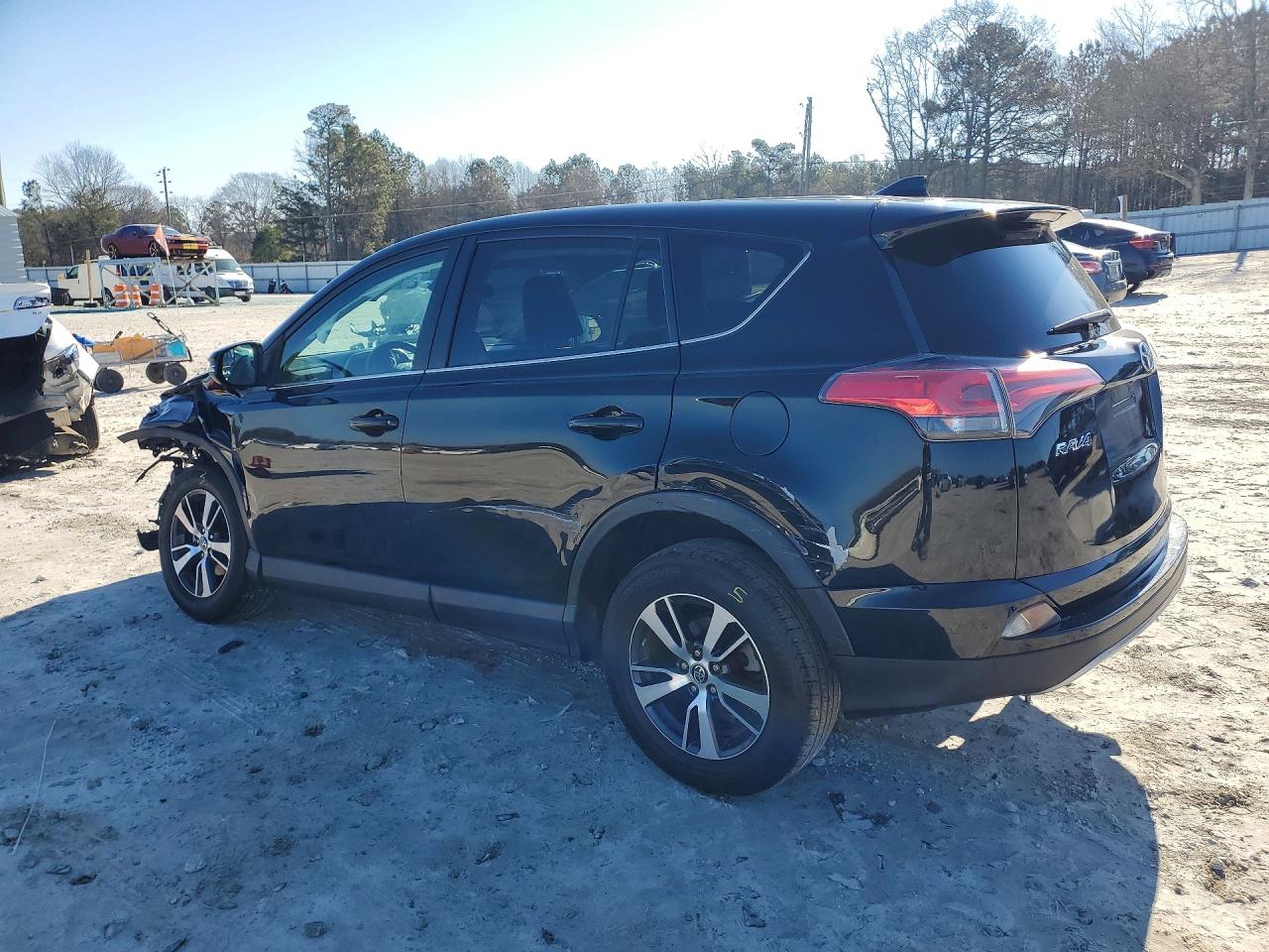 2018 TOYOTA RAV4 ADVENTURE photo 2