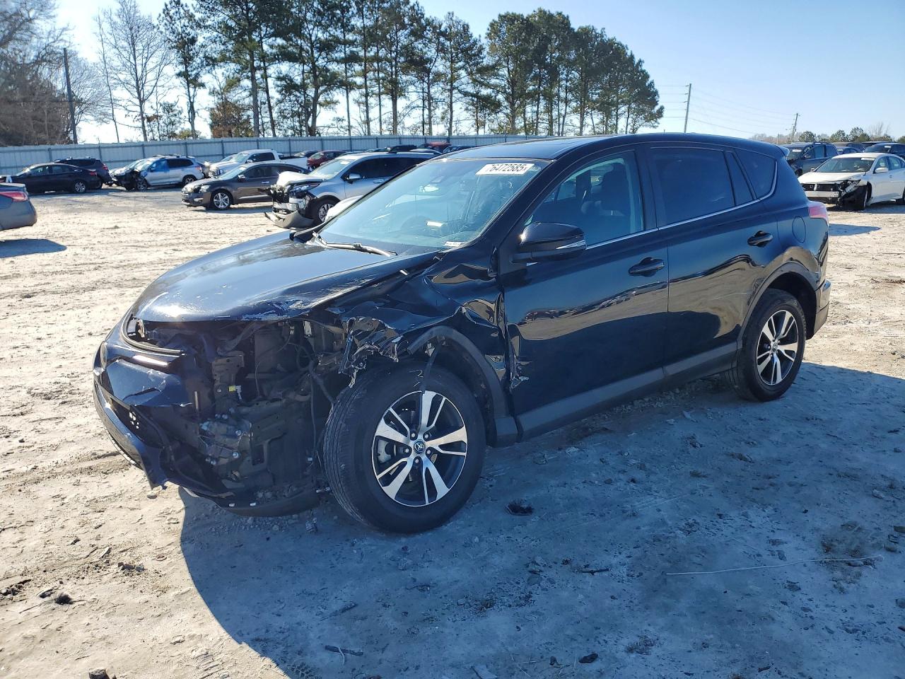 2018 TOYOTA RAV4