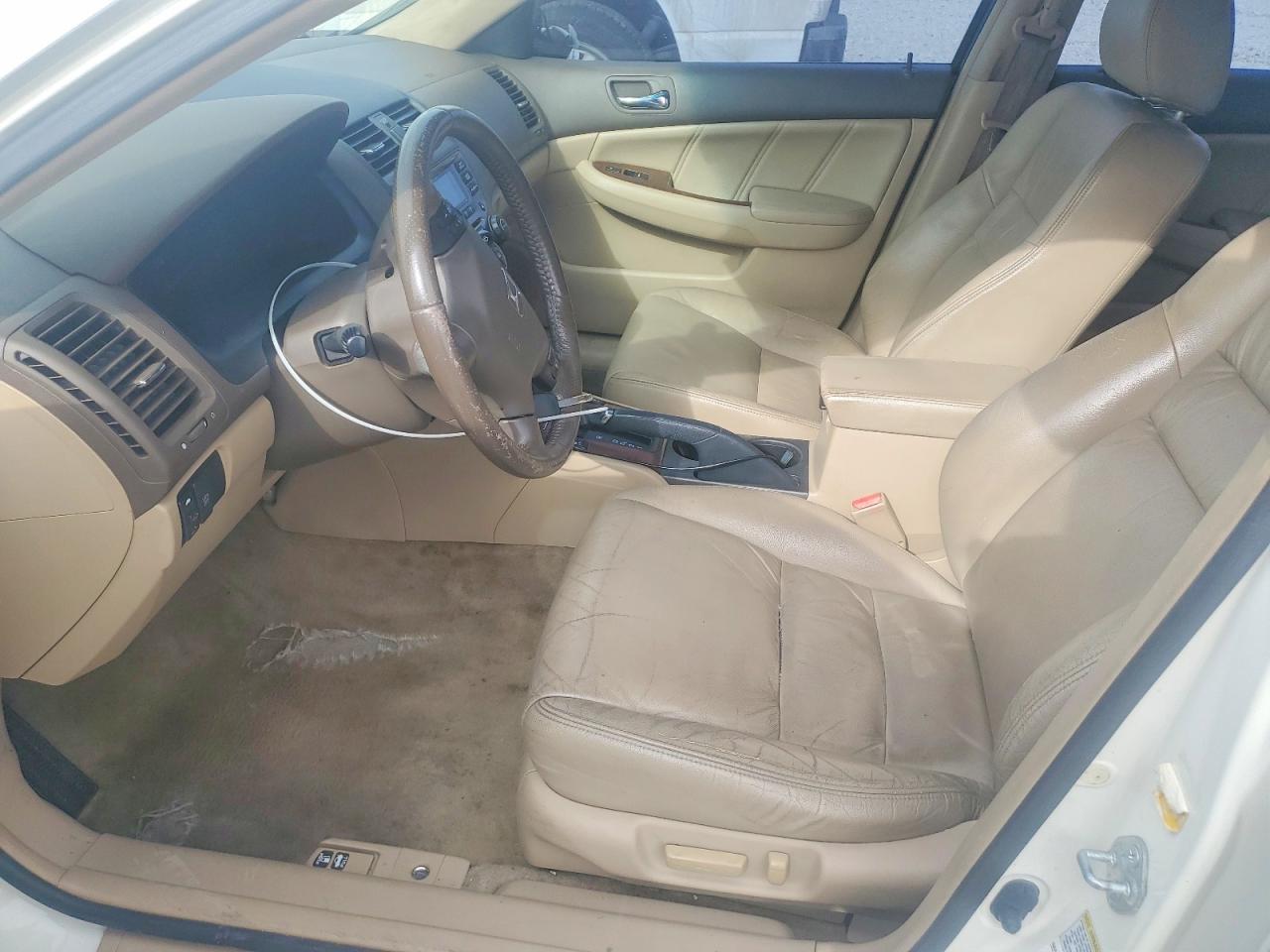 2007 HONDA ACCORD HYBRID photo 13