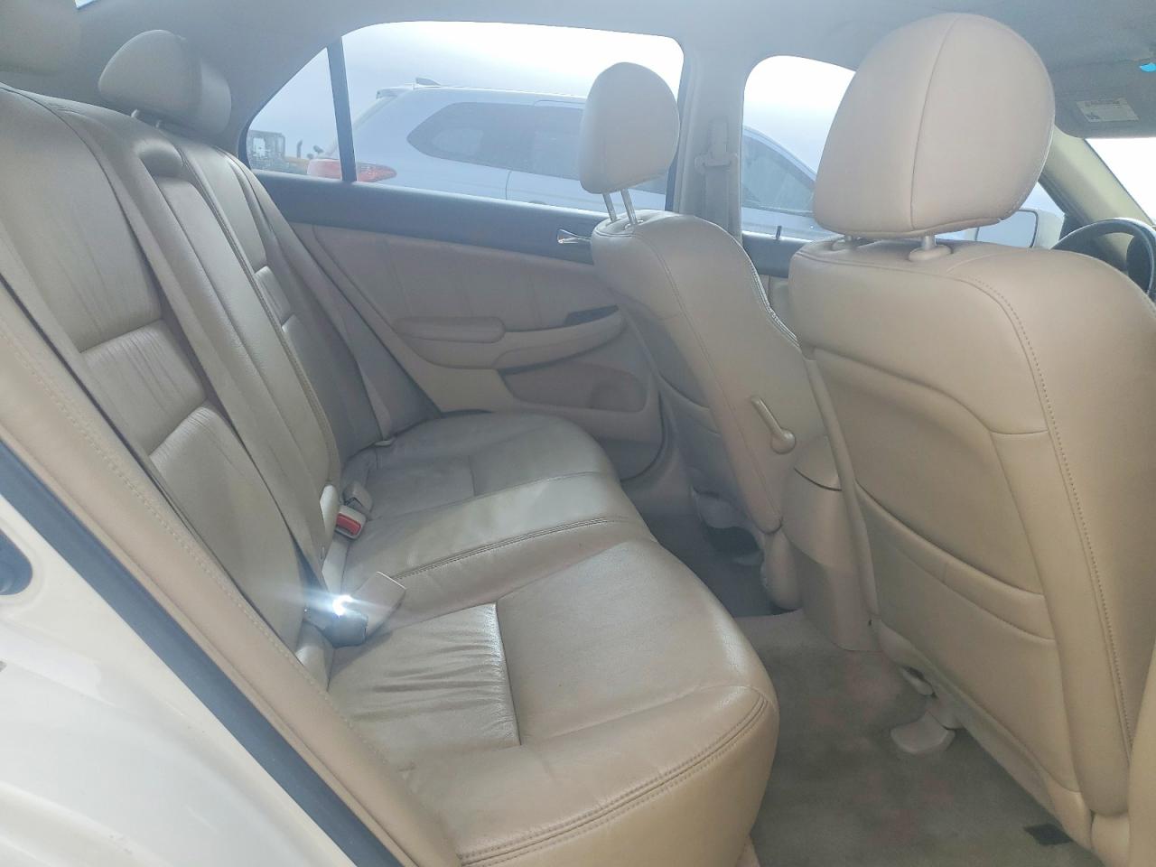 2007 HONDA ACCORD HYBRID photo 19