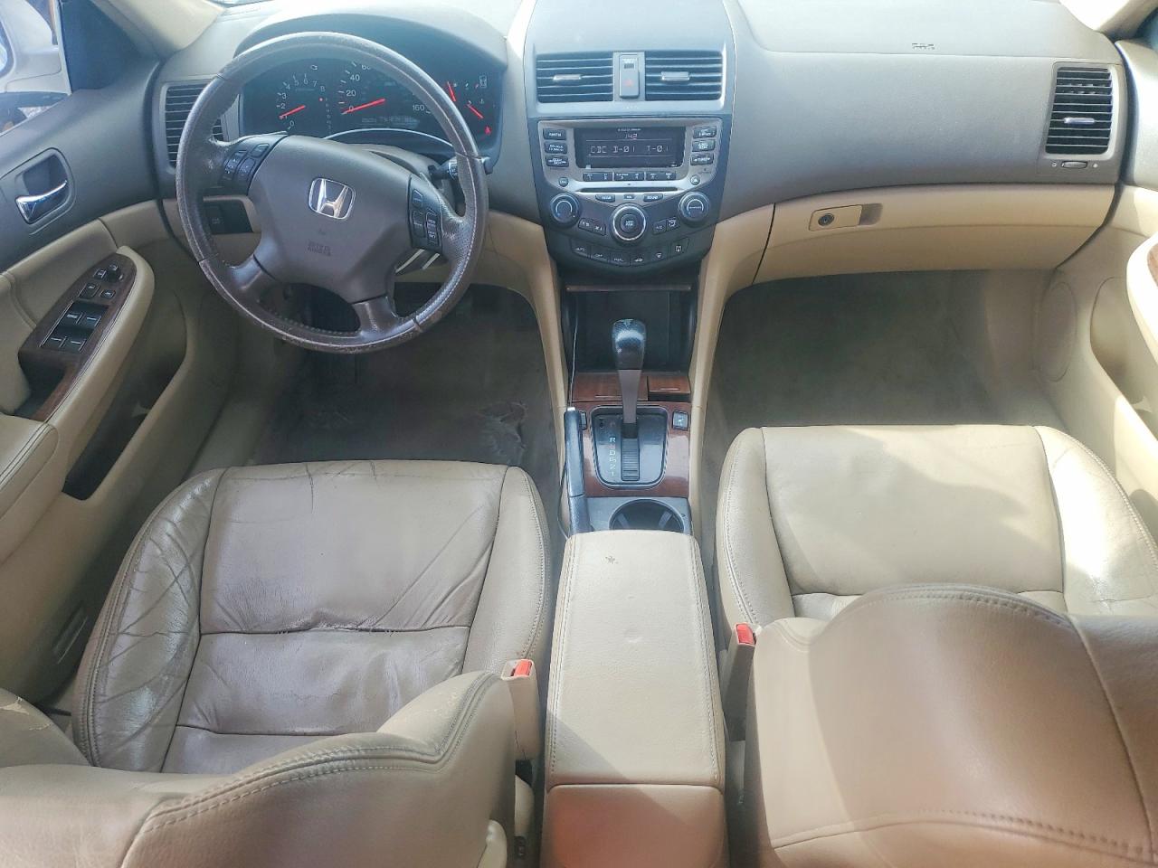2007 HONDA ACCORD HYBRID photo 15