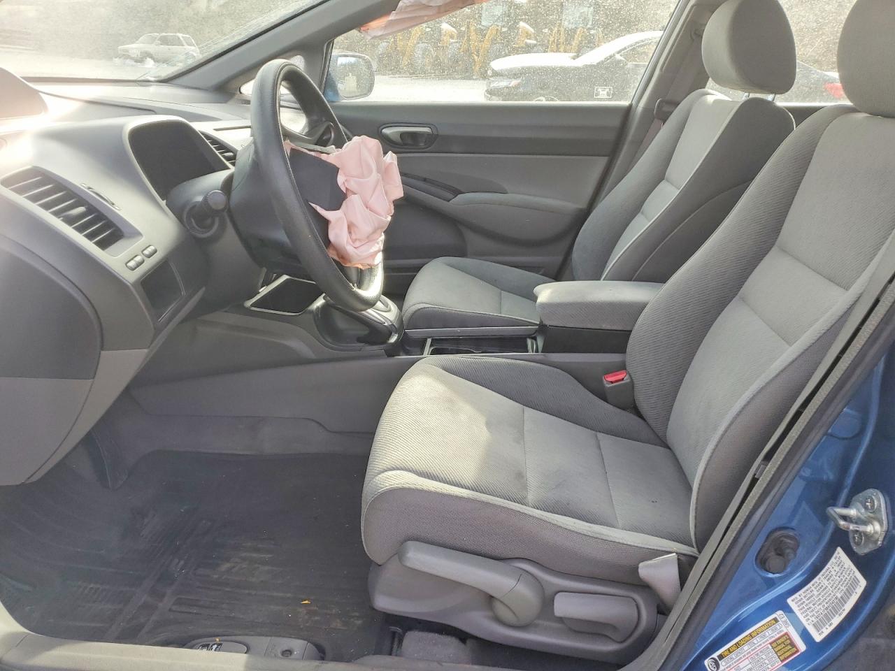 2010 HONDA CIVIC LX photo 19