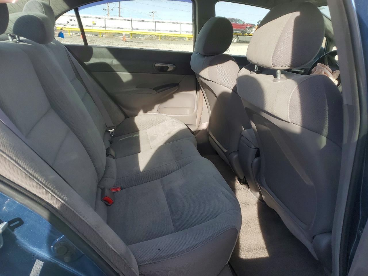 2010 HONDA CIVIC LX photo 28