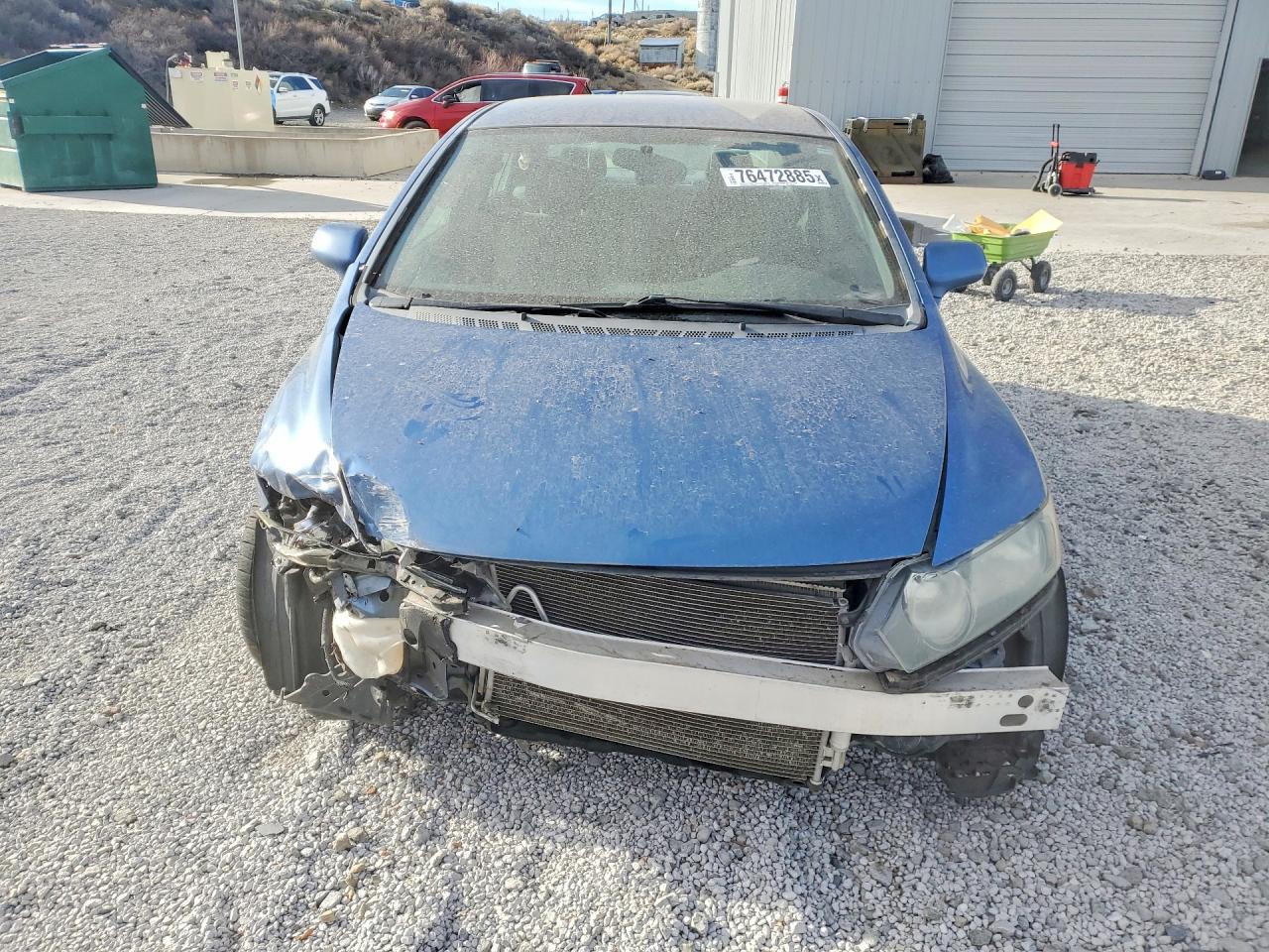 2010 HONDA CIVIC LX photo 13