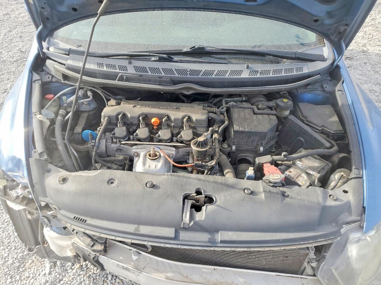 2010 HONDA CIVIC LX photo 31