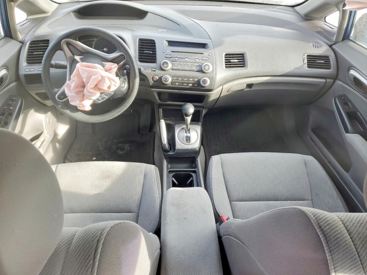 2010 HONDA CIVIC LX photo 22