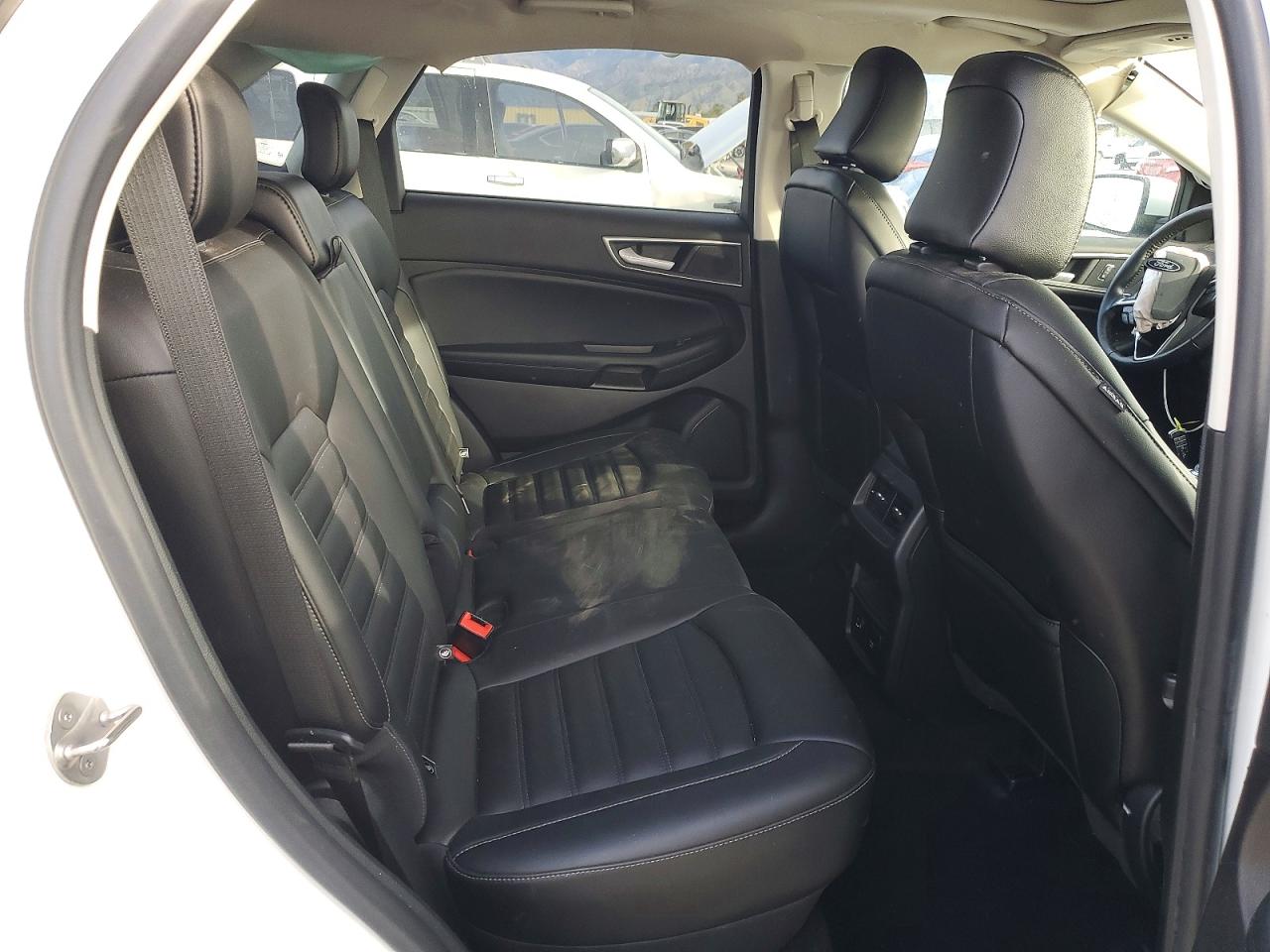 2021 FORD EDGE SEL photo 21