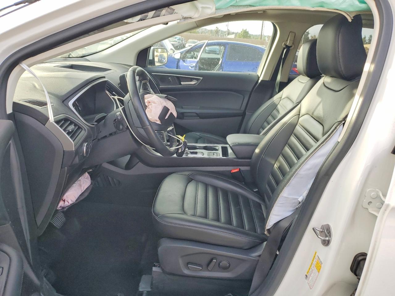 2021 FORD EDGE SEL photo 13