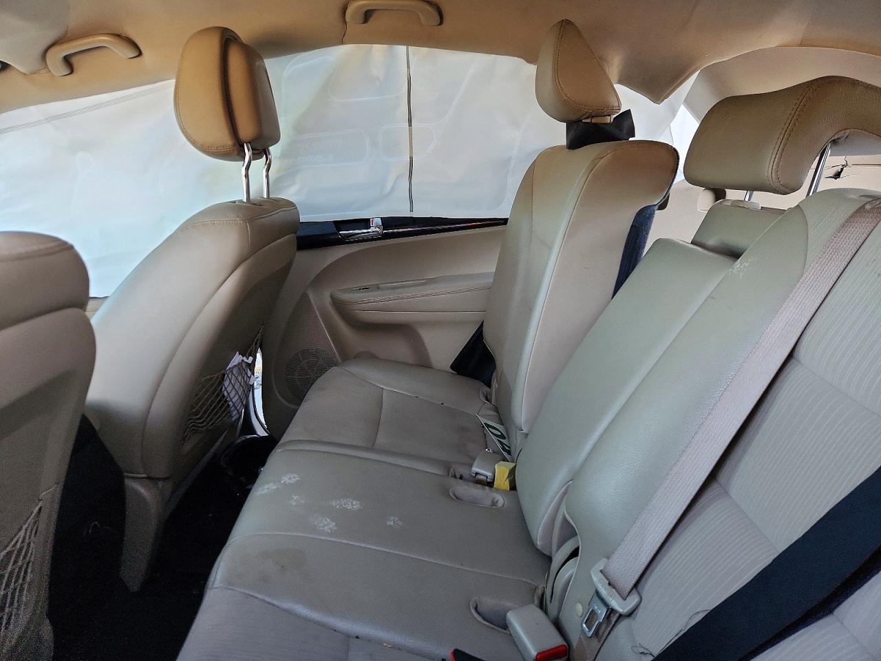 2011 KIA SORENTO EX photo 11