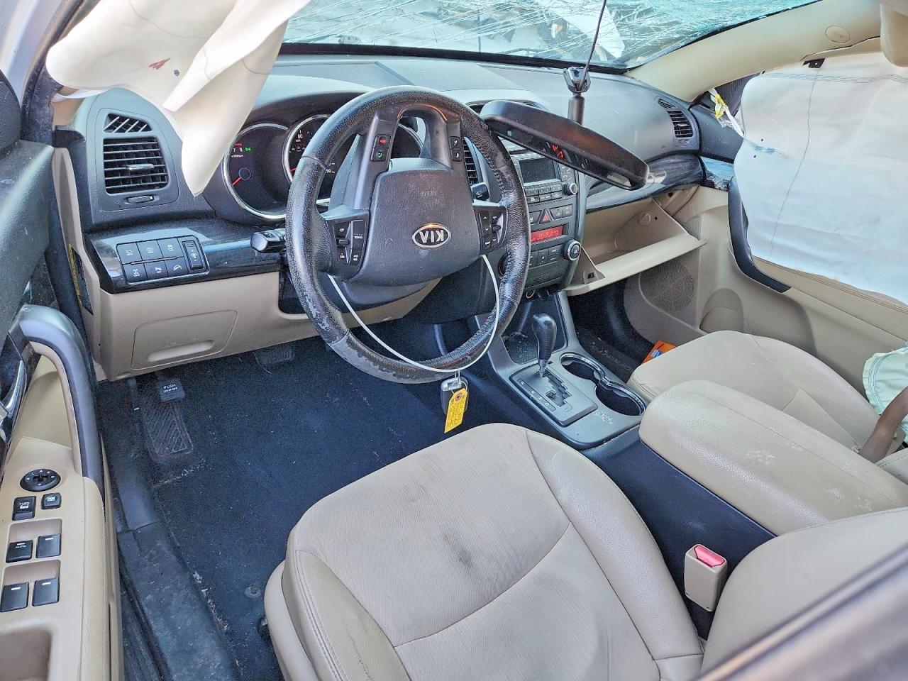 2011 KIA SORENTO EX photo 8
