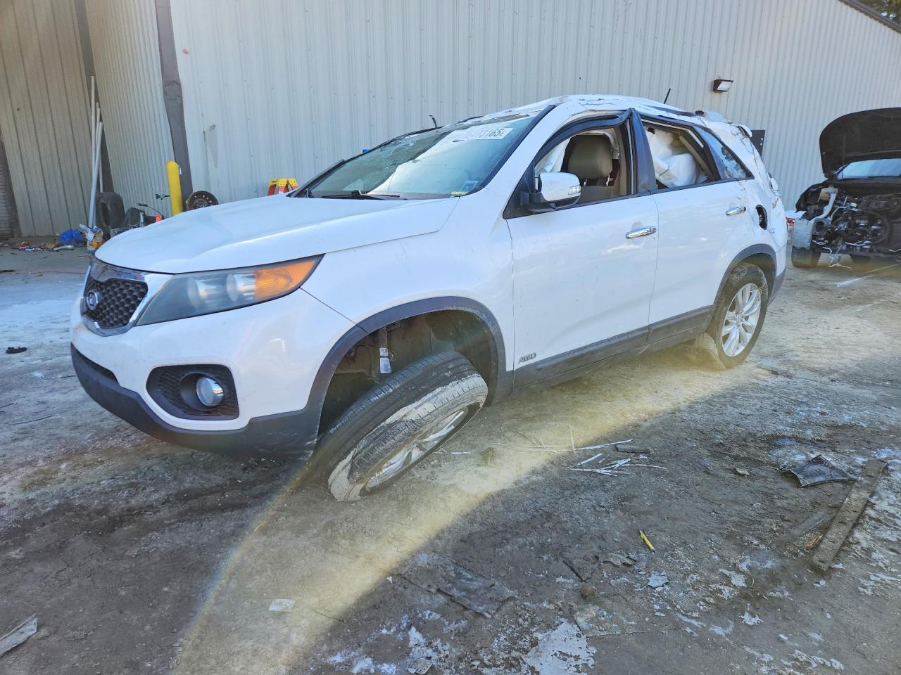 2011 KIA SORENTO