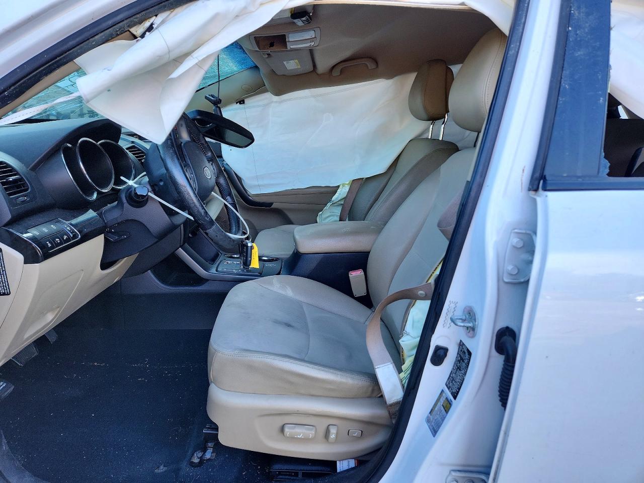 2011 KIA SORENTO EX photo 7