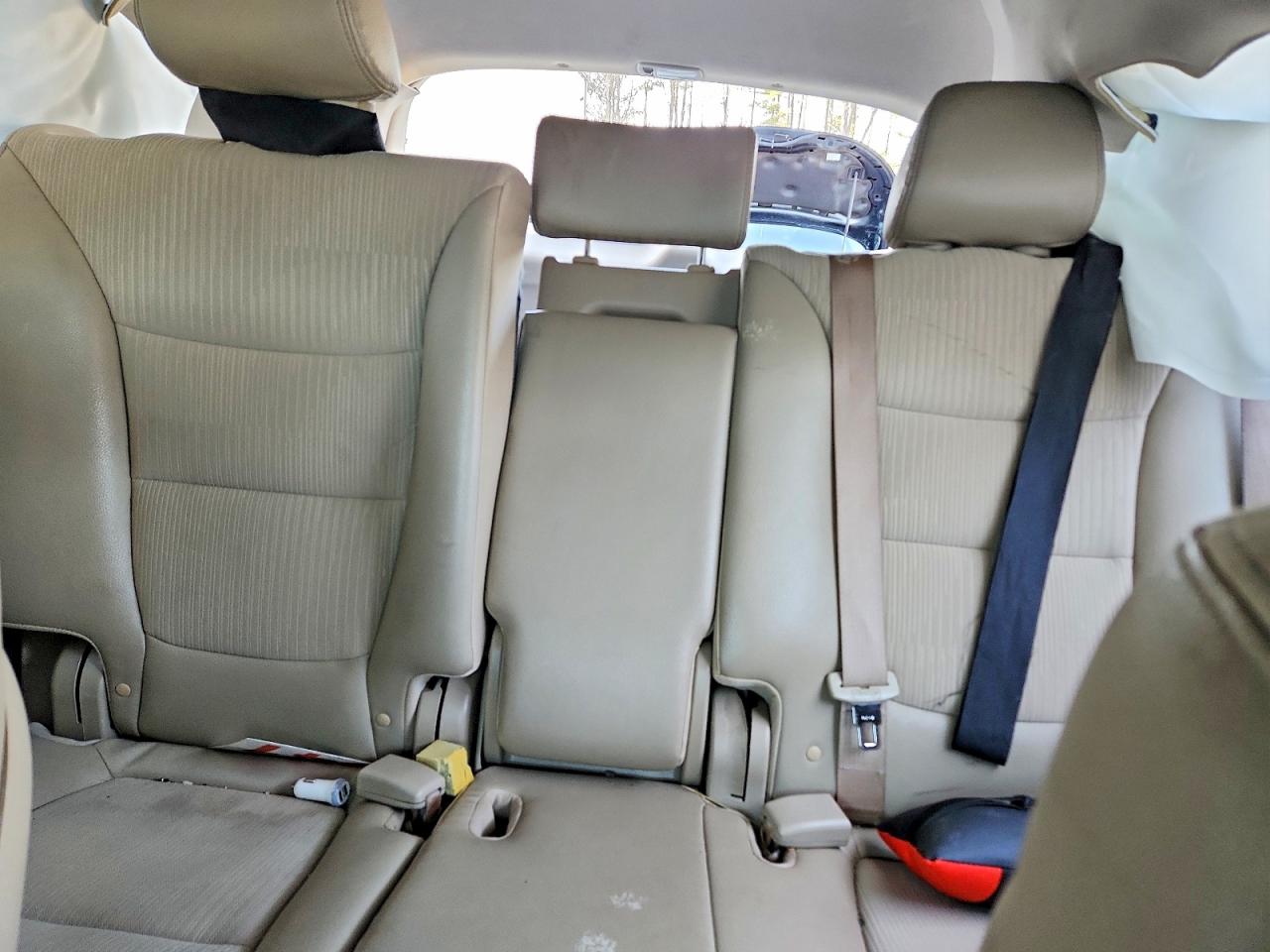 2011 KIA SORENTO EX photo 10