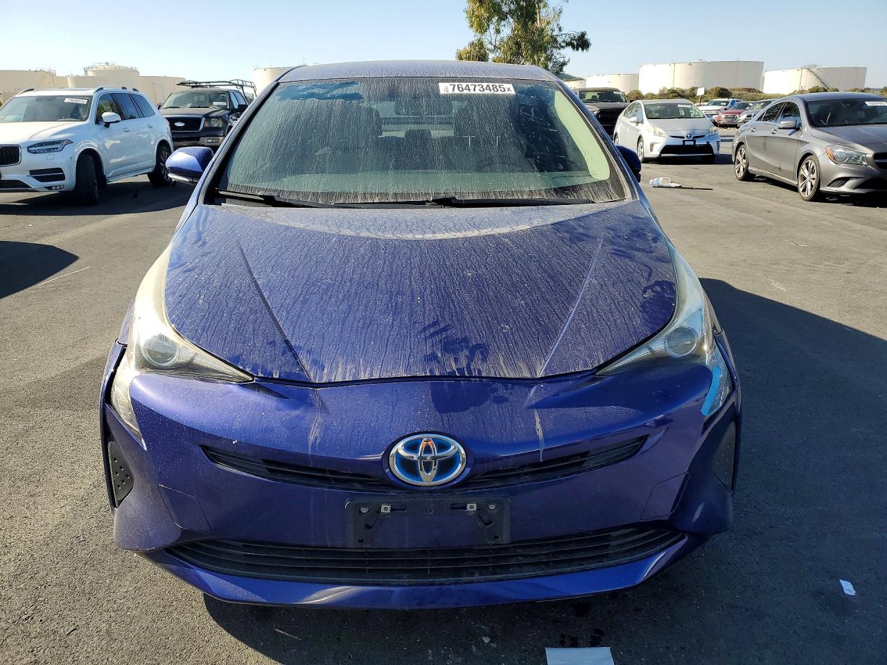 2016 TOYOTA PRIUS photo 13