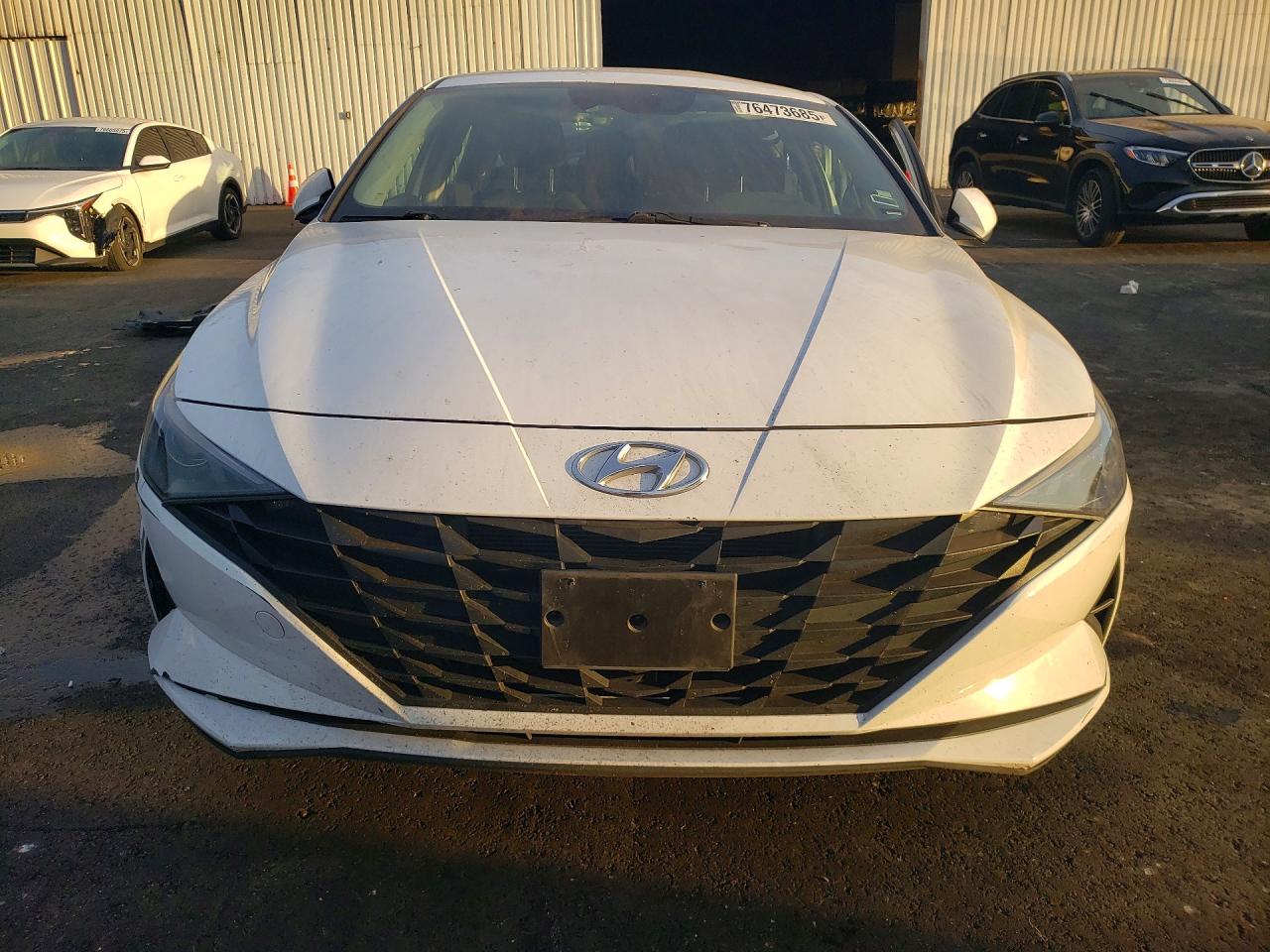 2022 HYUNDAI ELANTRA photo 5