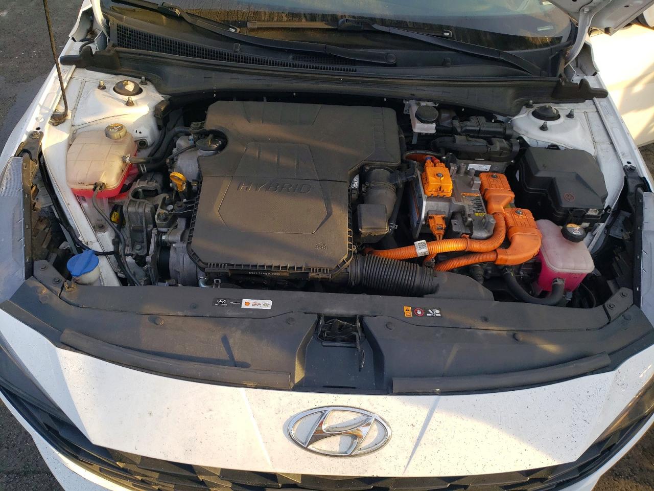 2022 HYUNDAI ELANTRA photo 11
