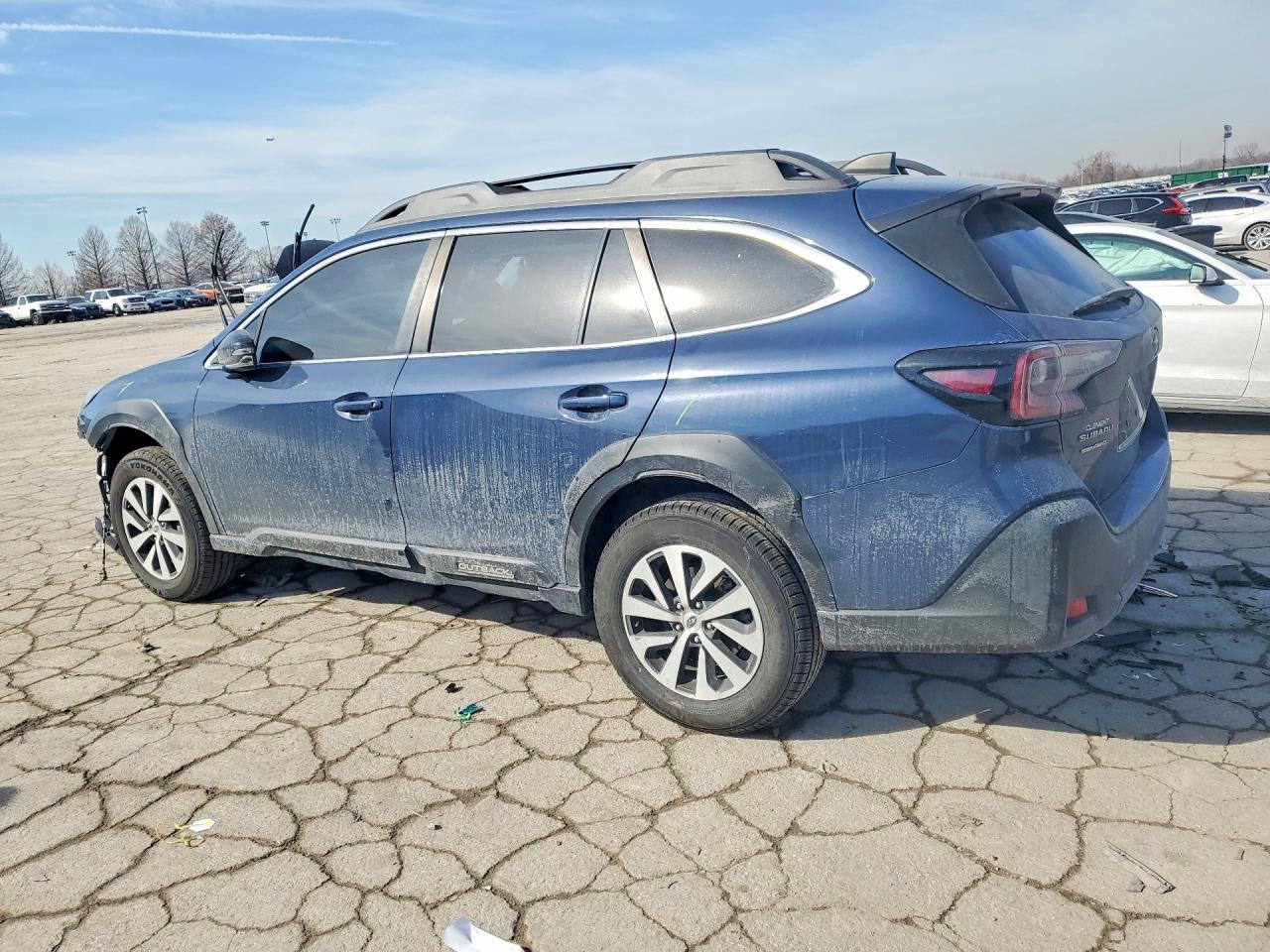 2023 SUBARU OUTBACK PREMIUM photo 2