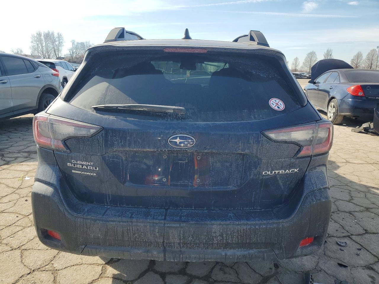 2023 SUBARU OUTBACK PREMIUM photo 6