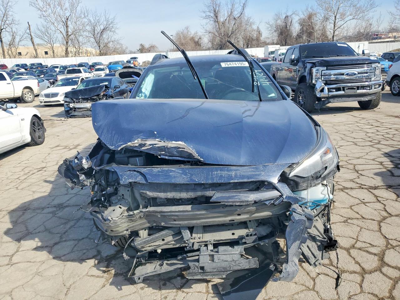 2023 SUBARU OUTBACK PREMIUM photo 5