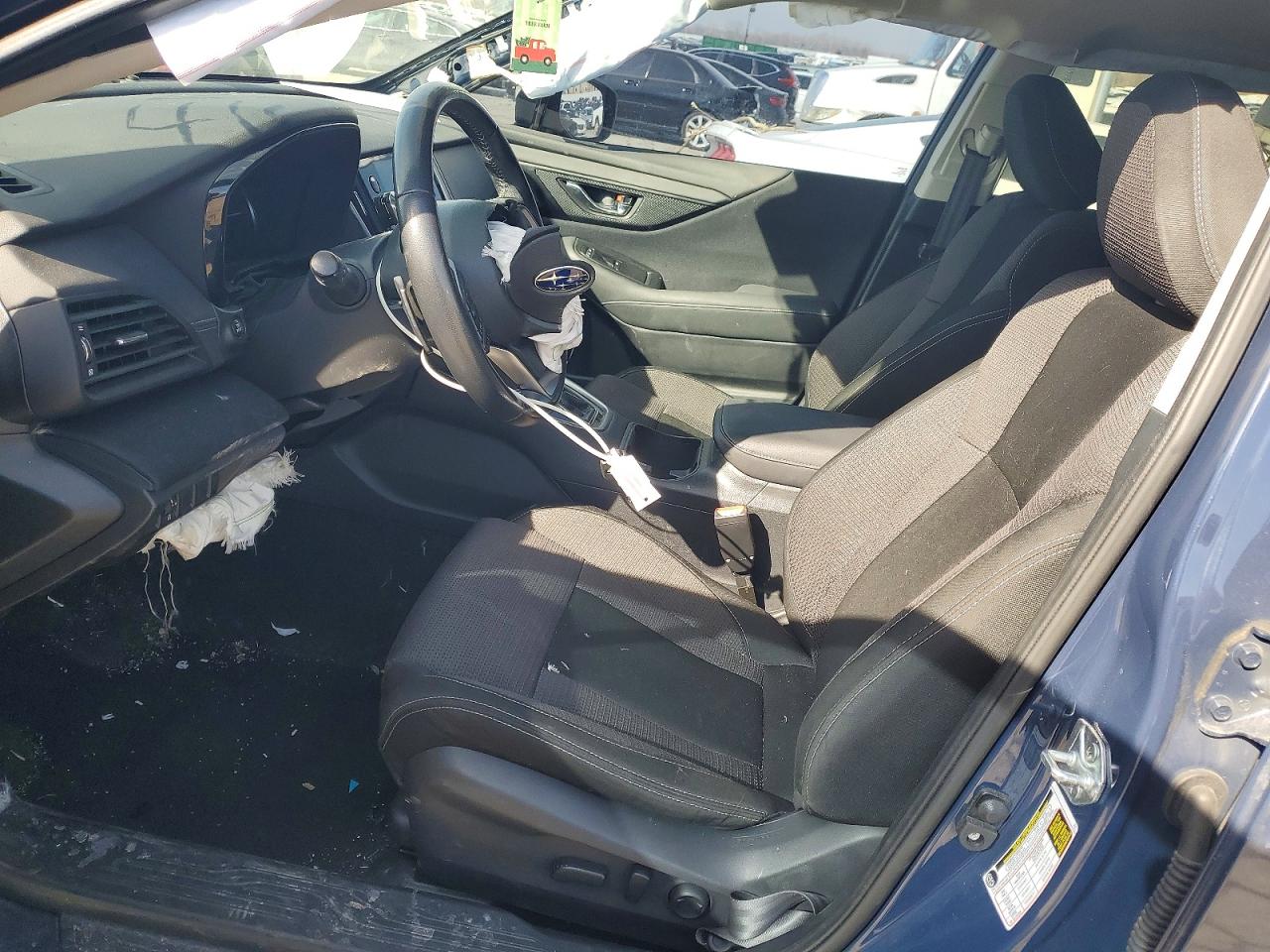 2023 SUBARU OUTBACK PREMIUM photo 7