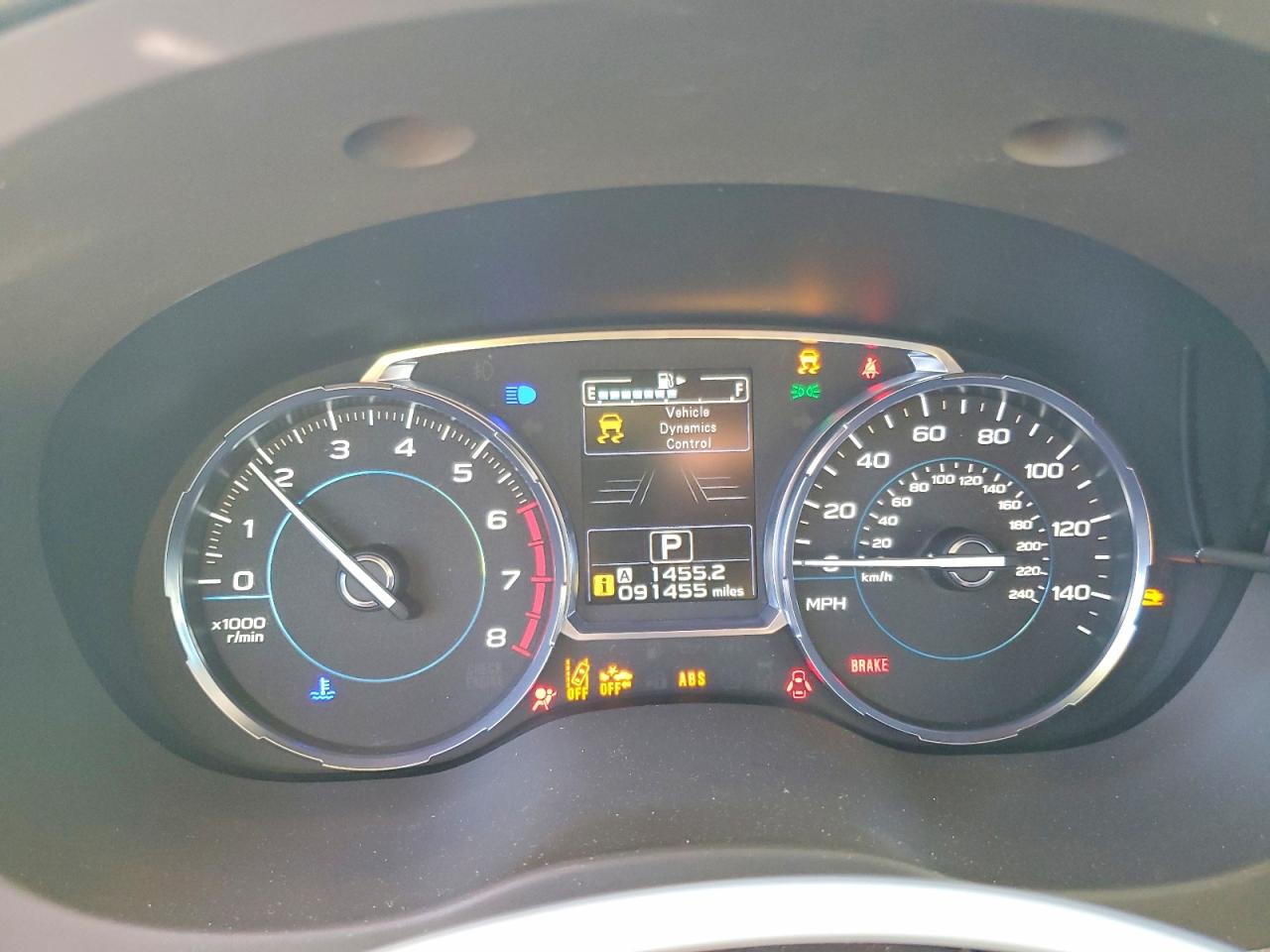 2018 SUBARU FORESTER 2.5I PREMIUM photo 9