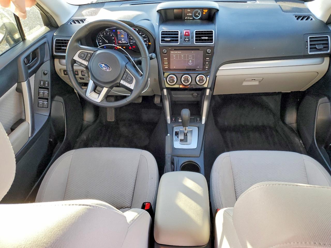 2018 SUBARU FORESTER 2.5I PREMIUM photo 8