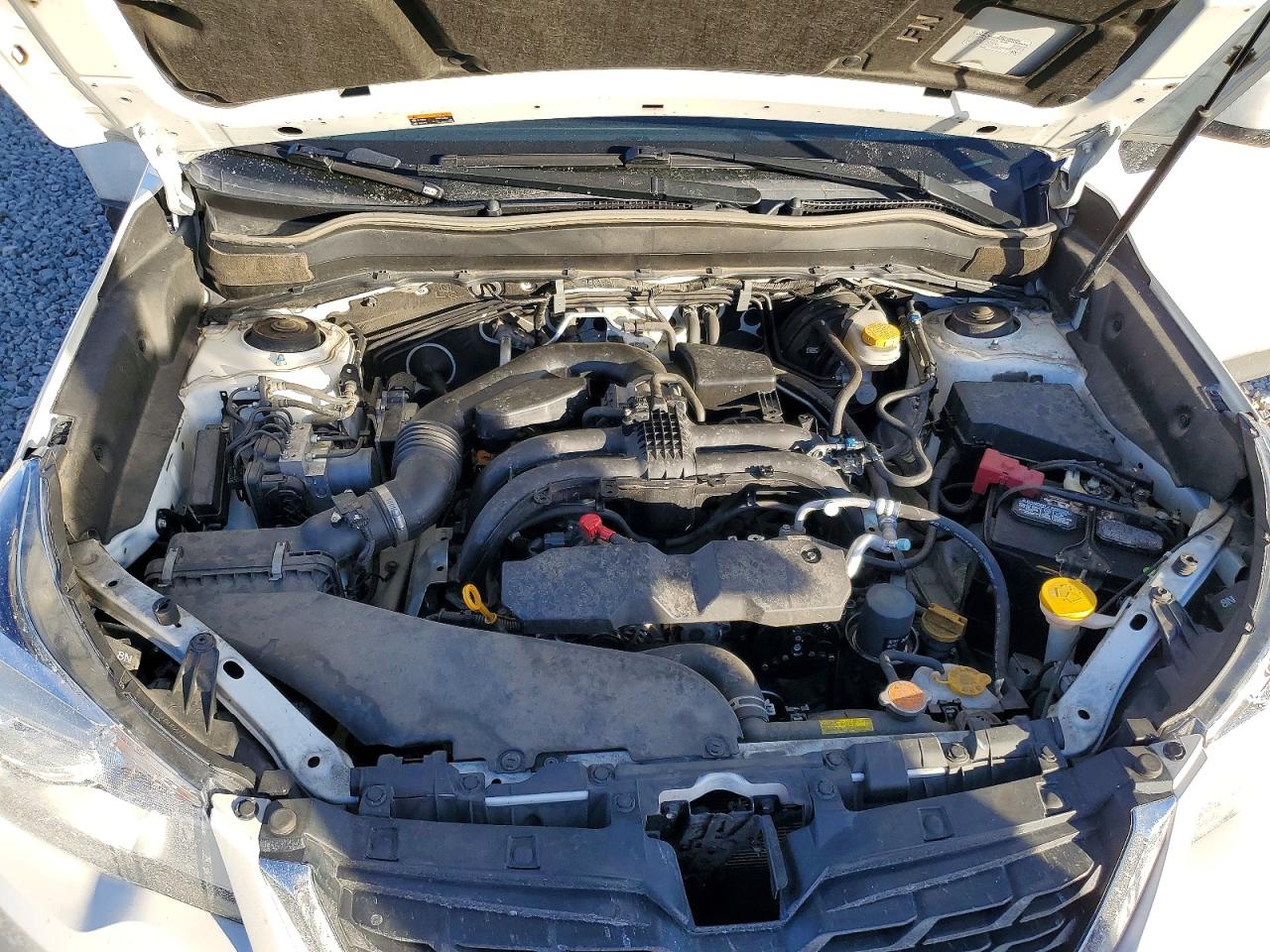 2018 SUBARU FORESTER 2.5I PREMIUM photo 12