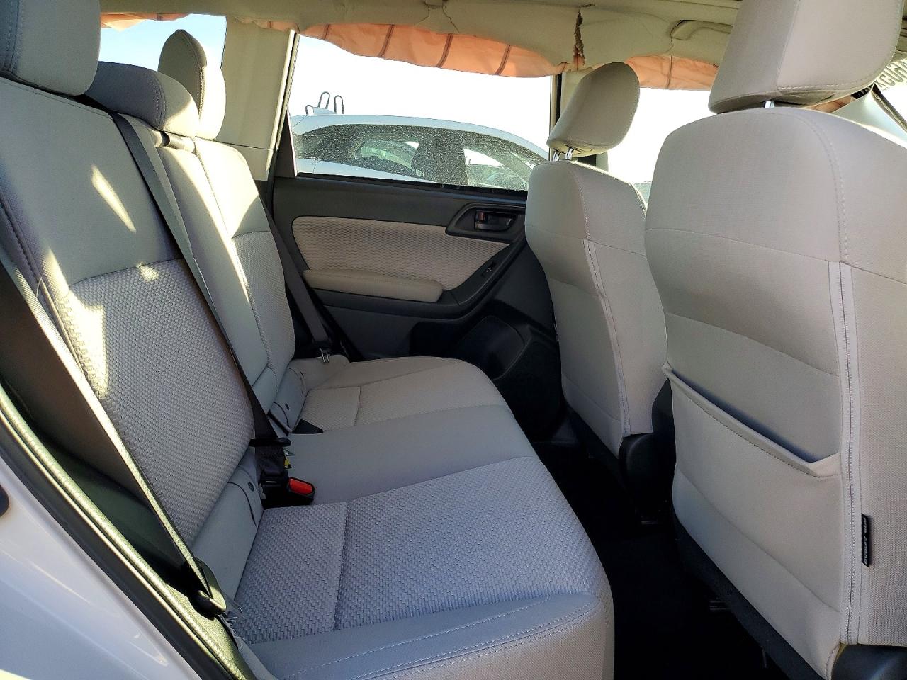 2018 SUBARU FORESTER 2.5I PREMIUM photo 11