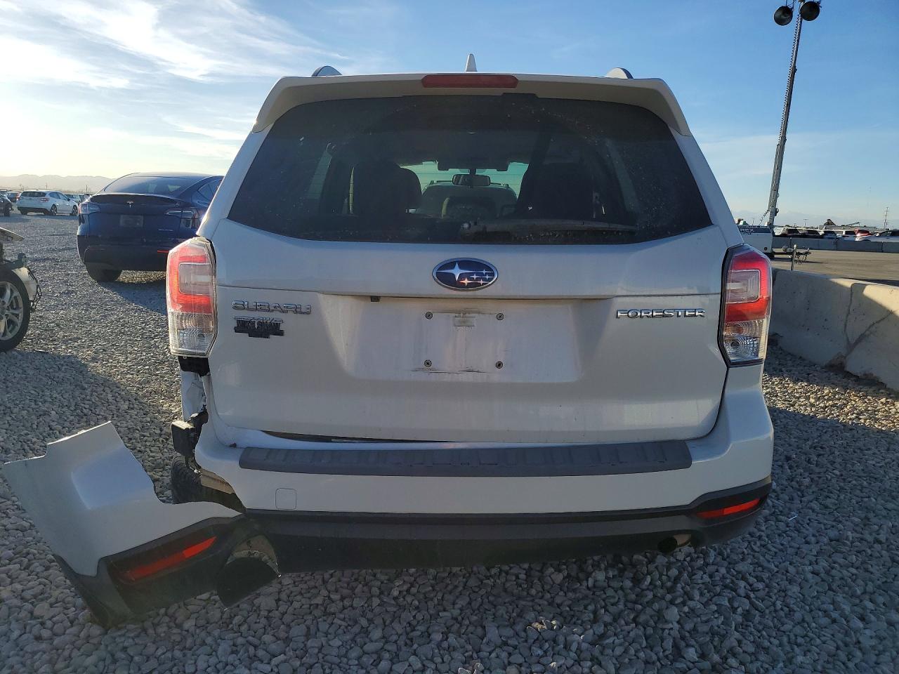 2018 SUBARU FORESTER 2.5I PREMIUM photo 6