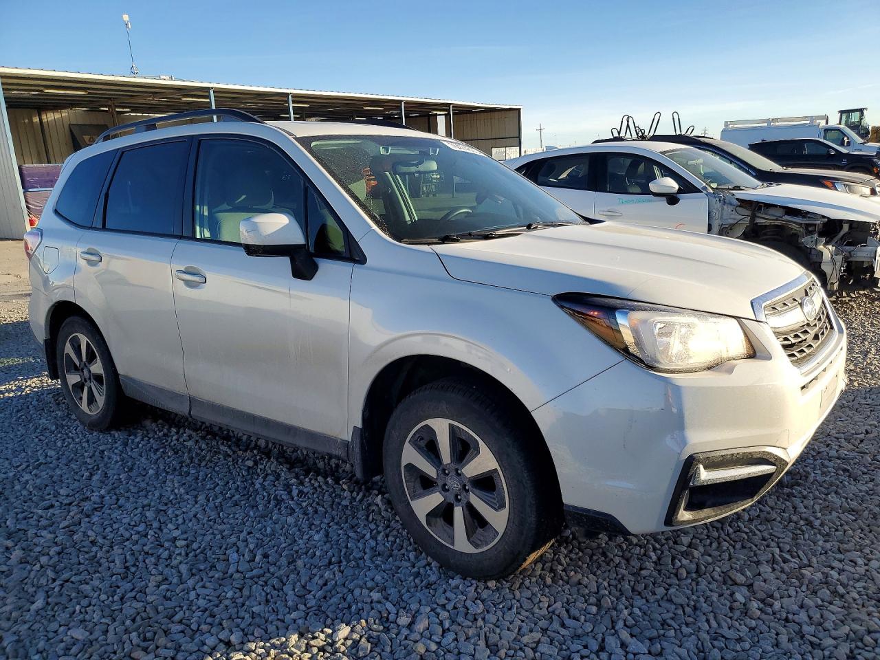 2018 SUBARU FORESTER 2.5I PREMIUM photo 4