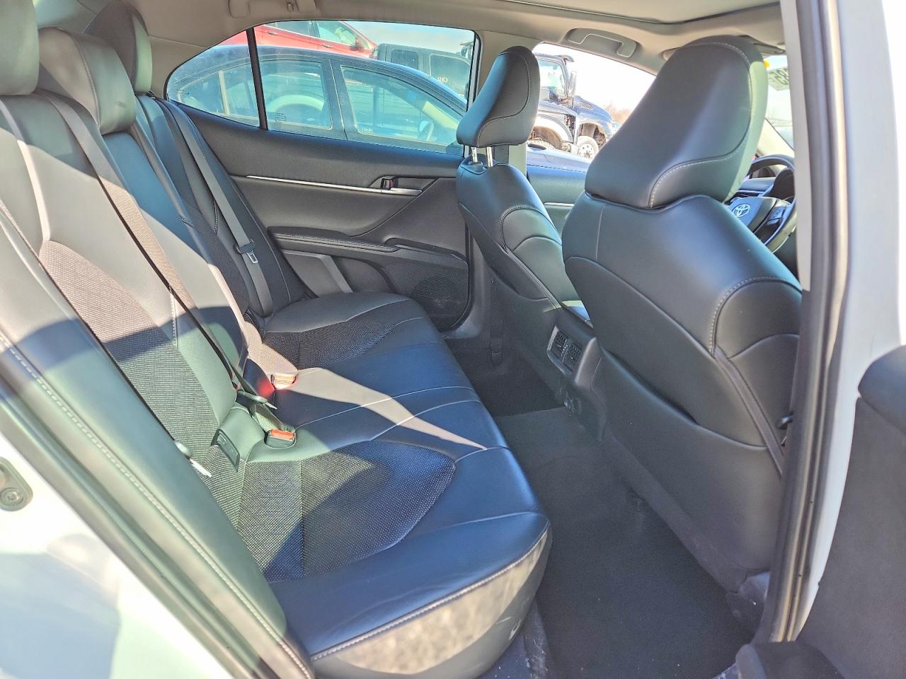 2024 TOYOTA CAMRY XSE photo 28